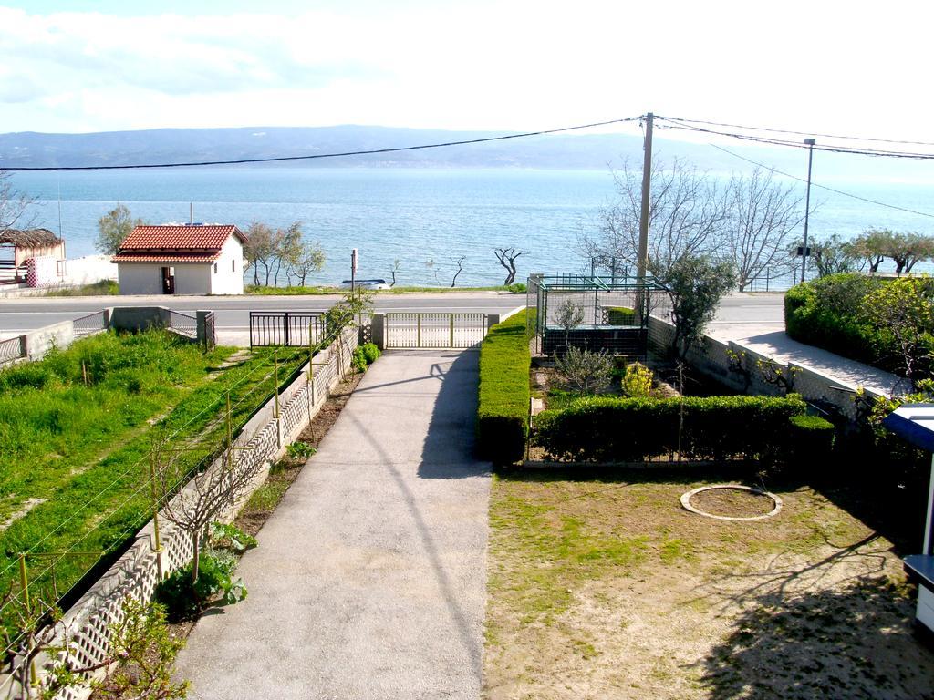 Adriatic Apartment Duće Buitenkant foto