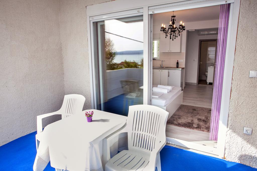 Adriatic Apartment Duće Buitenkant foto