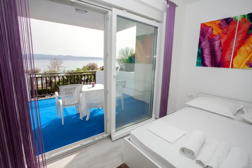 Adriatic Apartment Duće Buitenkant foto