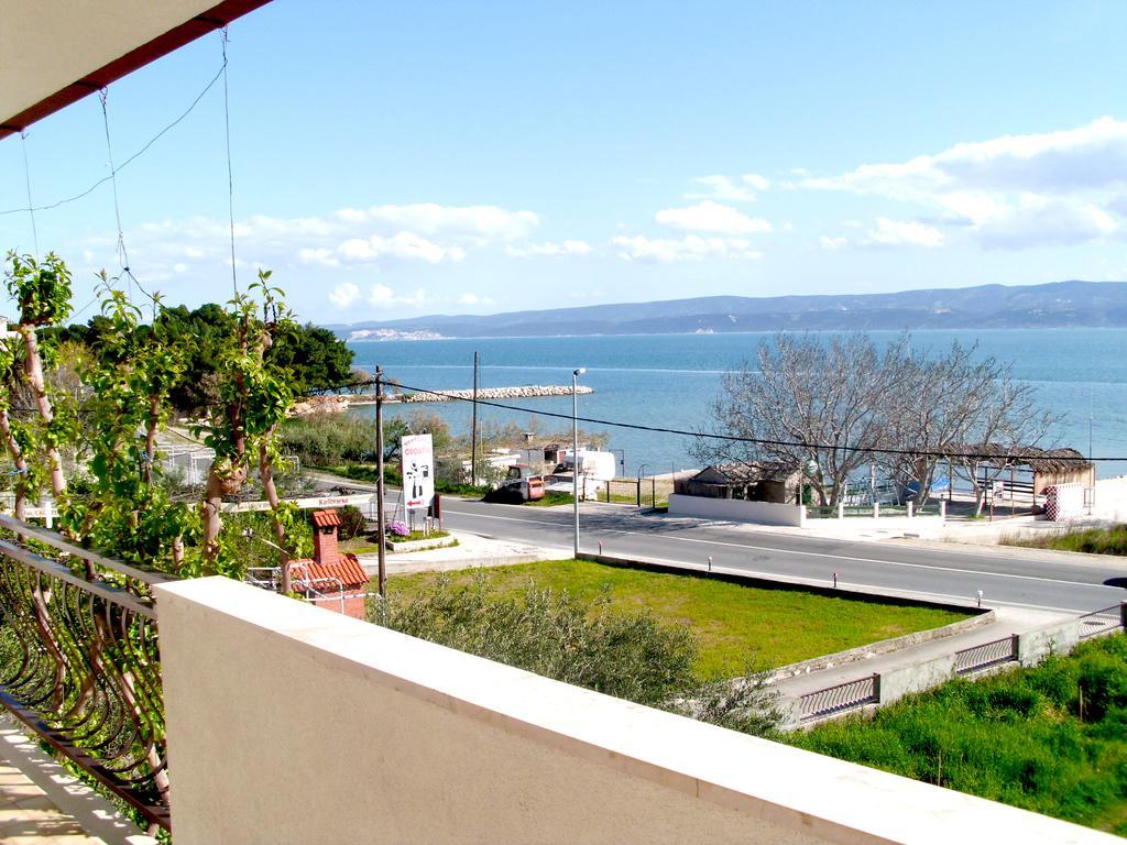 Adriatic Apartment Duće Buitenkant foto